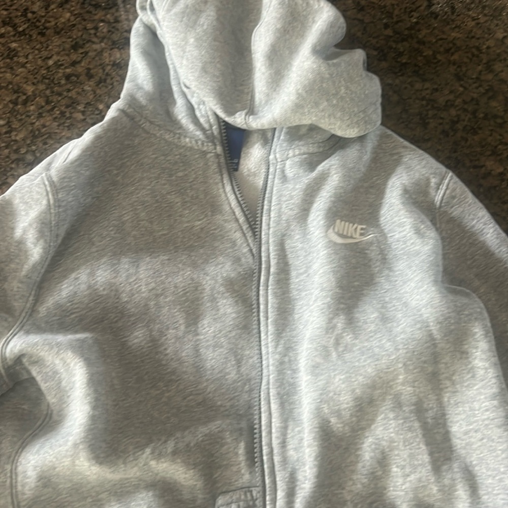Like new Nike hoodie